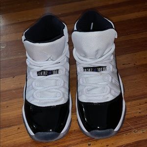 Jordan 11 concords